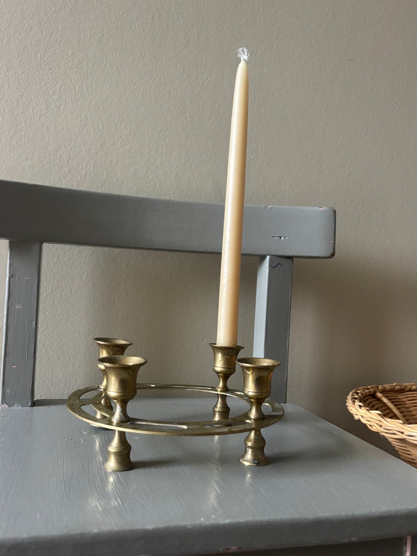 Advents stage i messing