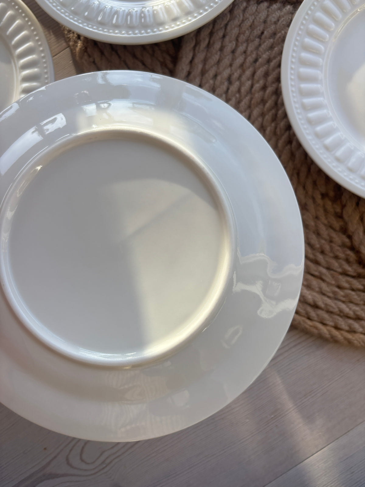Smukke frokosttallerkner