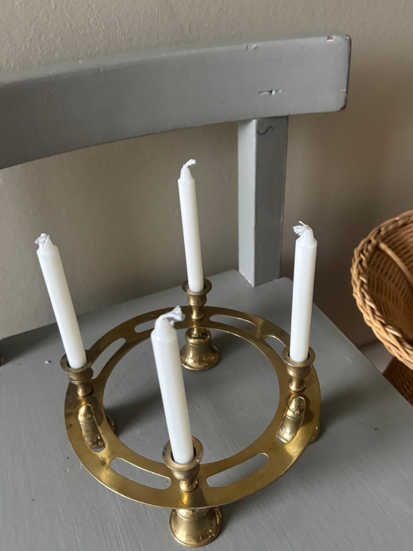 Advents stage i messing