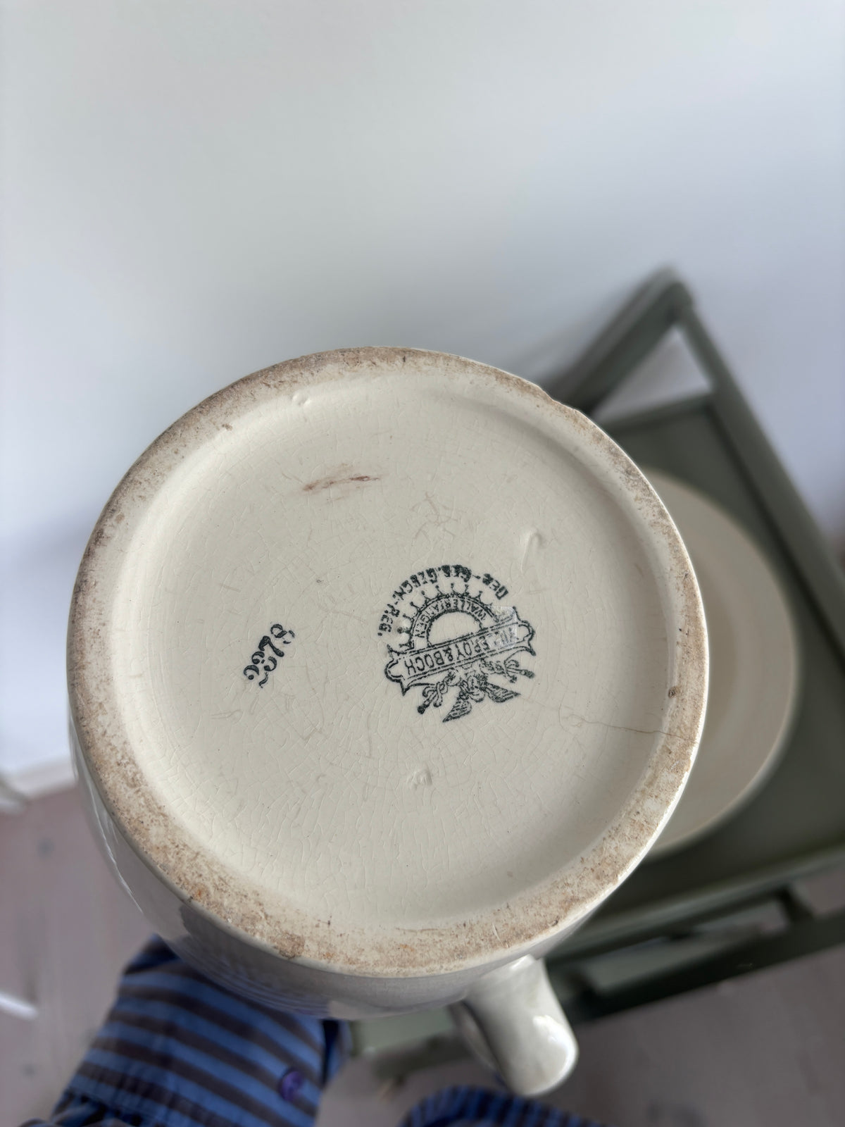 Villeroy & Boch stor kande