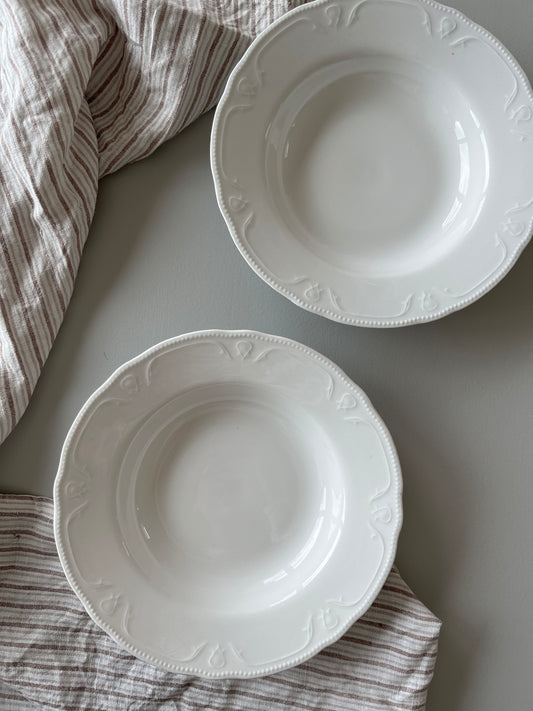 Dyb tallerken, Arabia