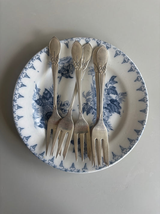 Fine dessert gafler