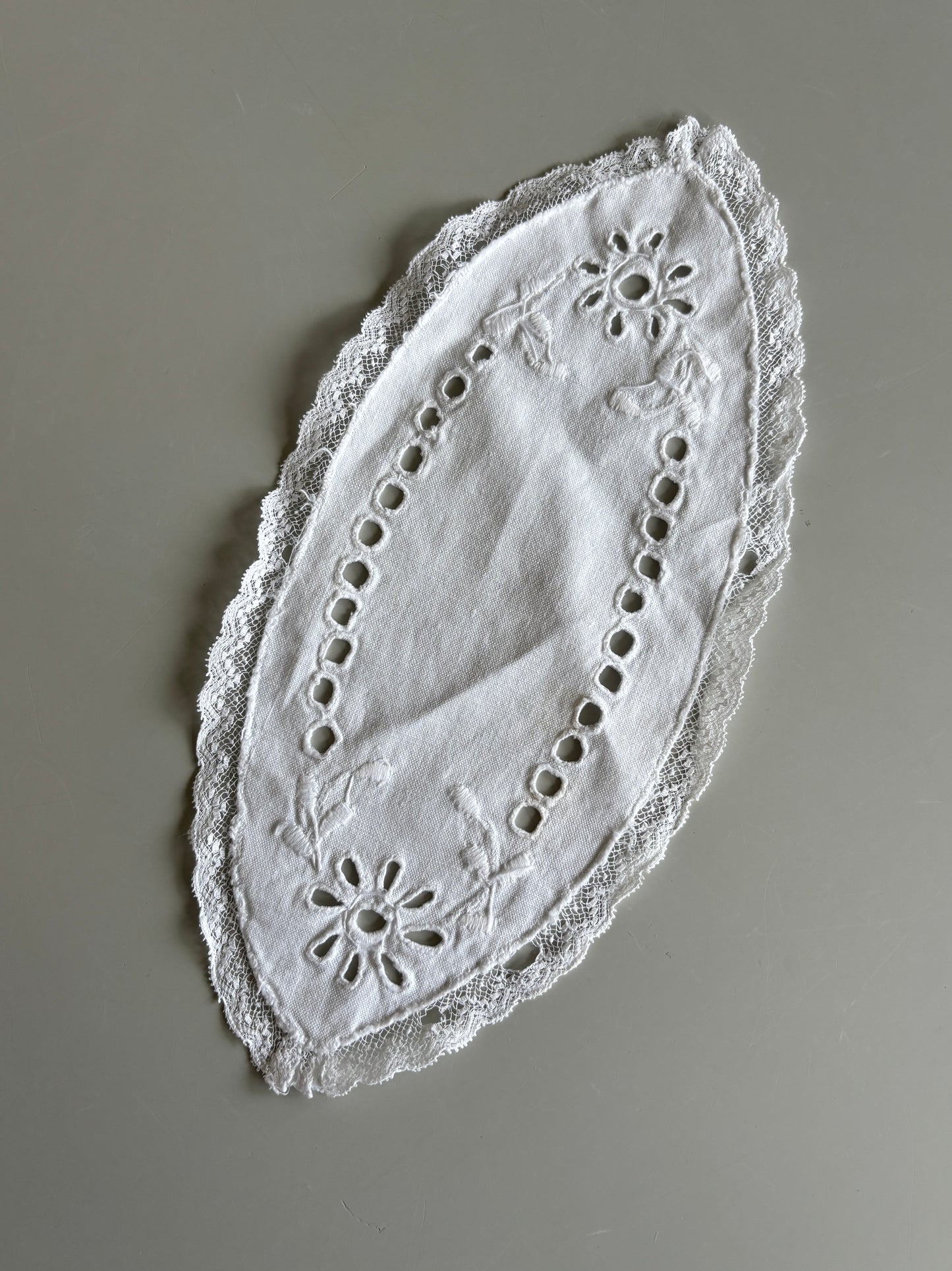 Lille vintage tekstil