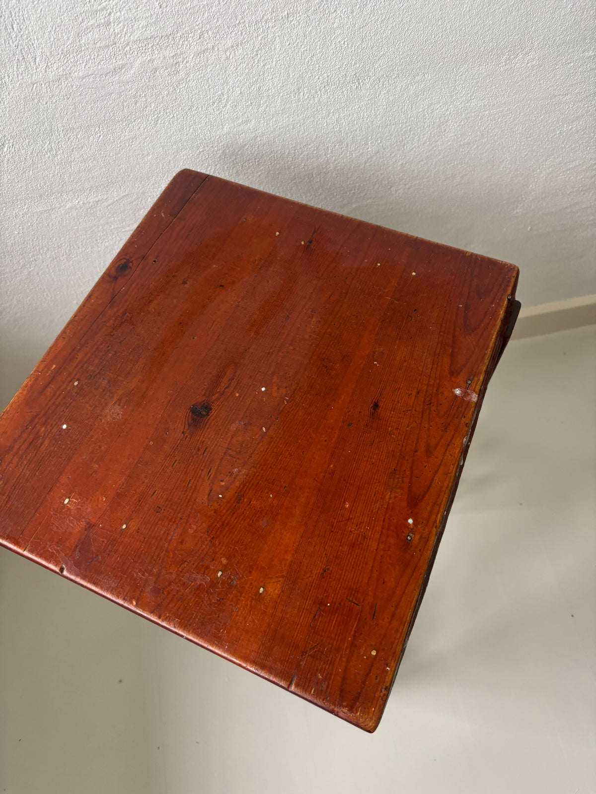 Gammel fin taburet