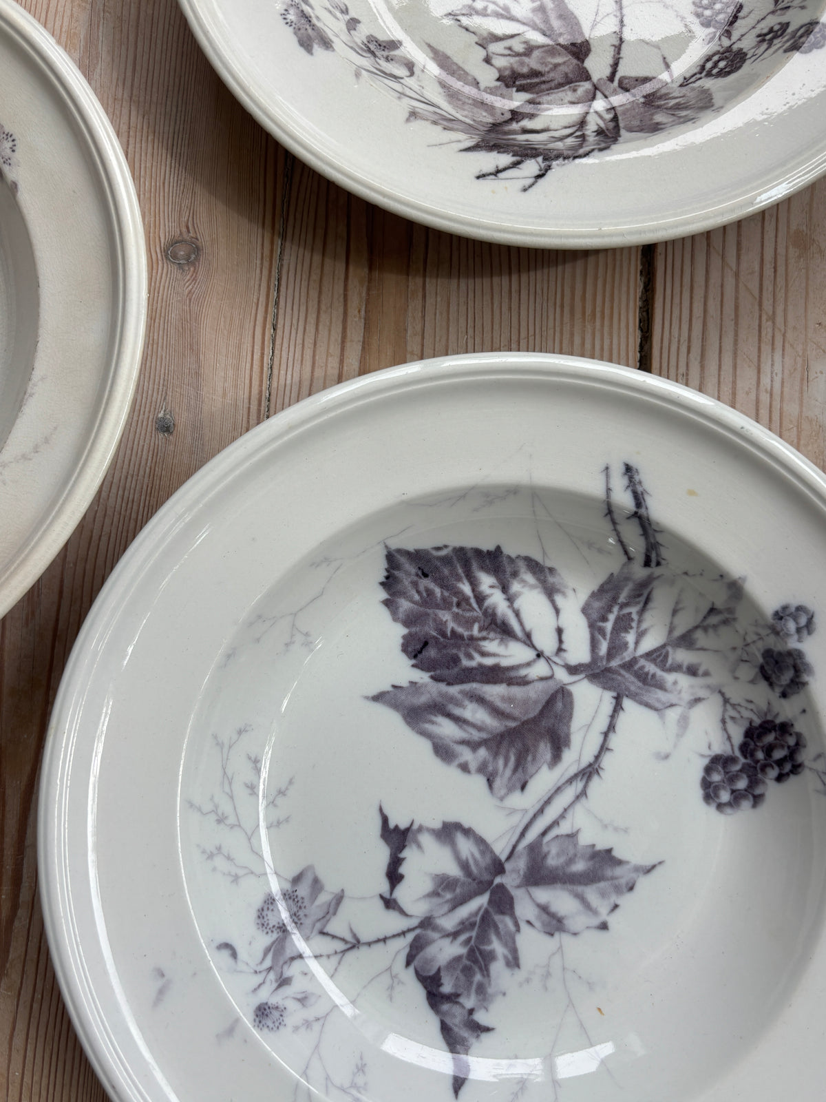 Villeroy & Boch tallerkner