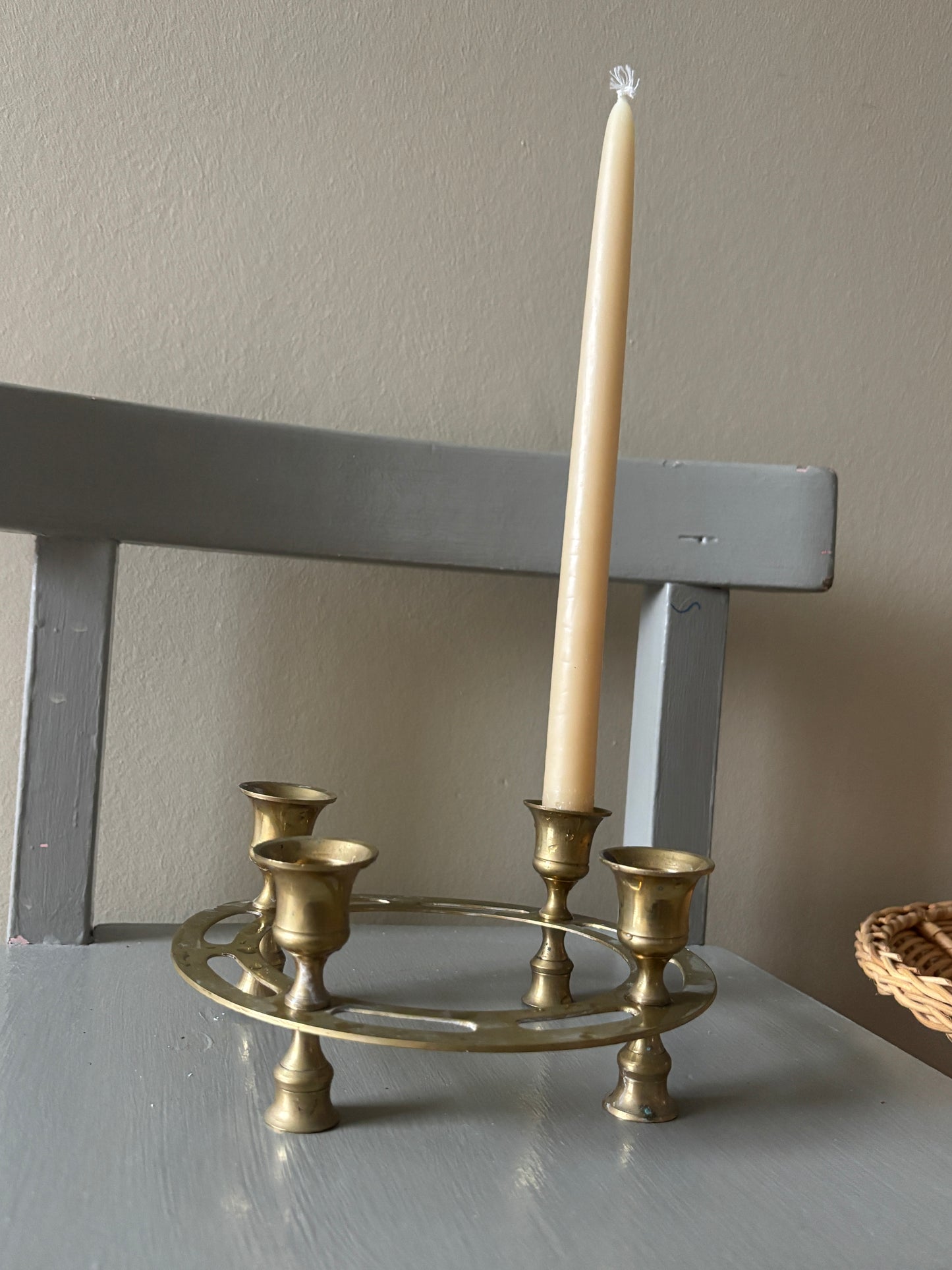 Advents stage i messing