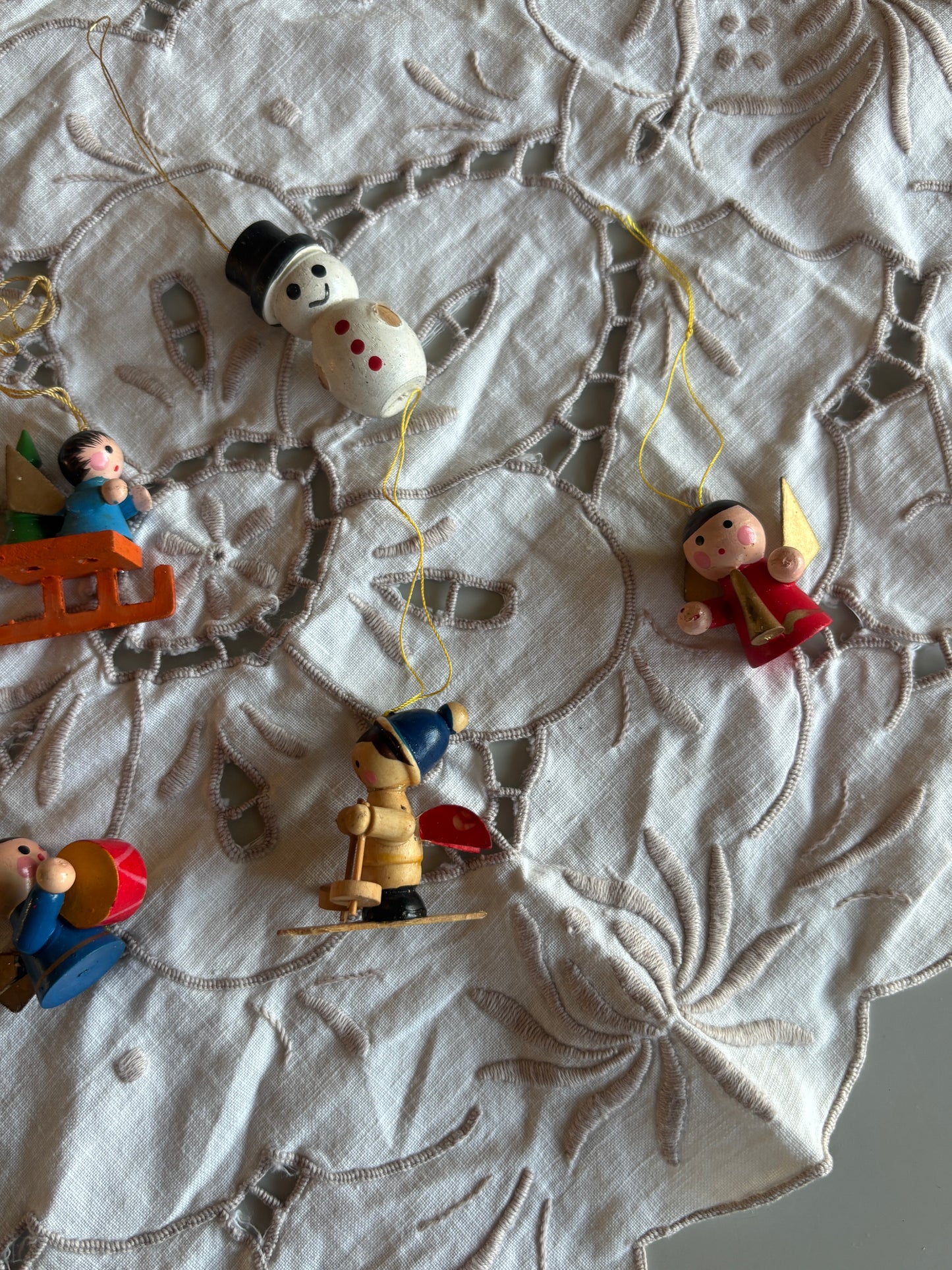 Fineste gamle Juleophæng