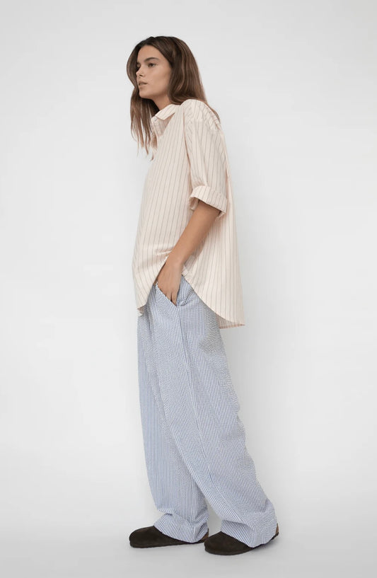 Pelle pants, bæk & bølge
