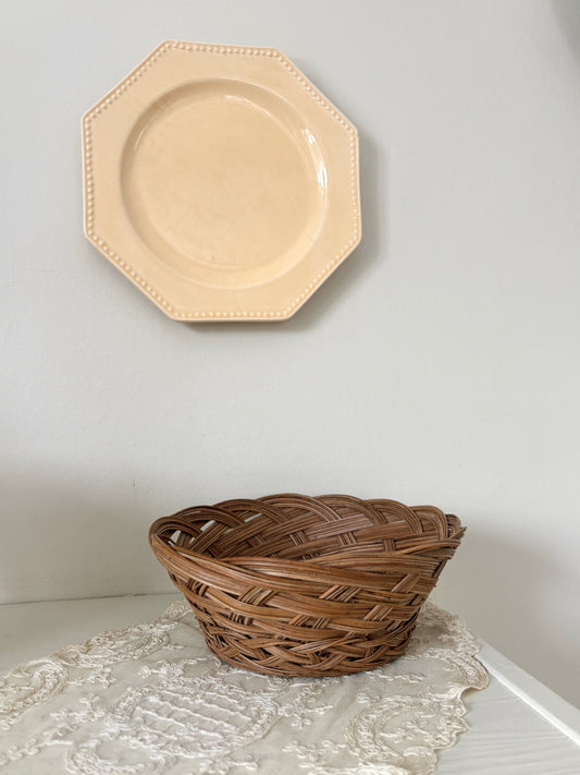 Fine lille brødkurv