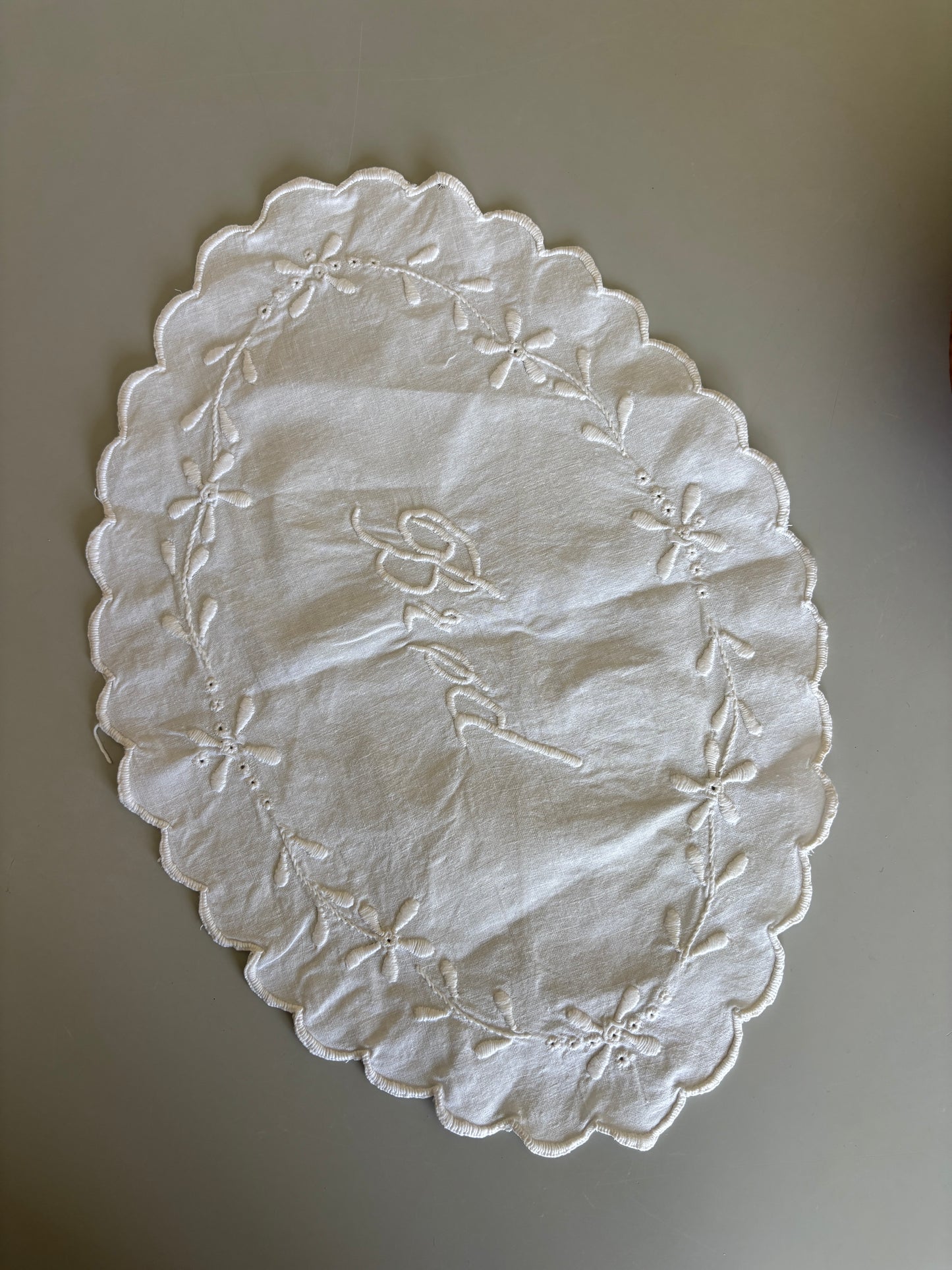 Vintage tekstil, Brød