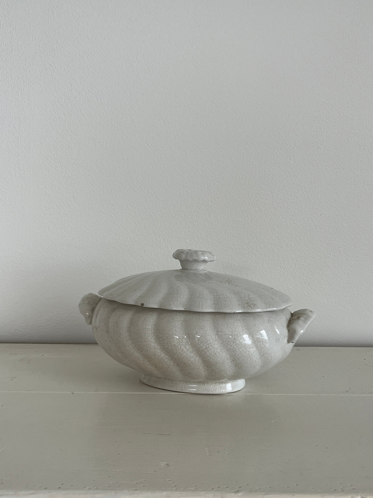 Lille swirl terrin