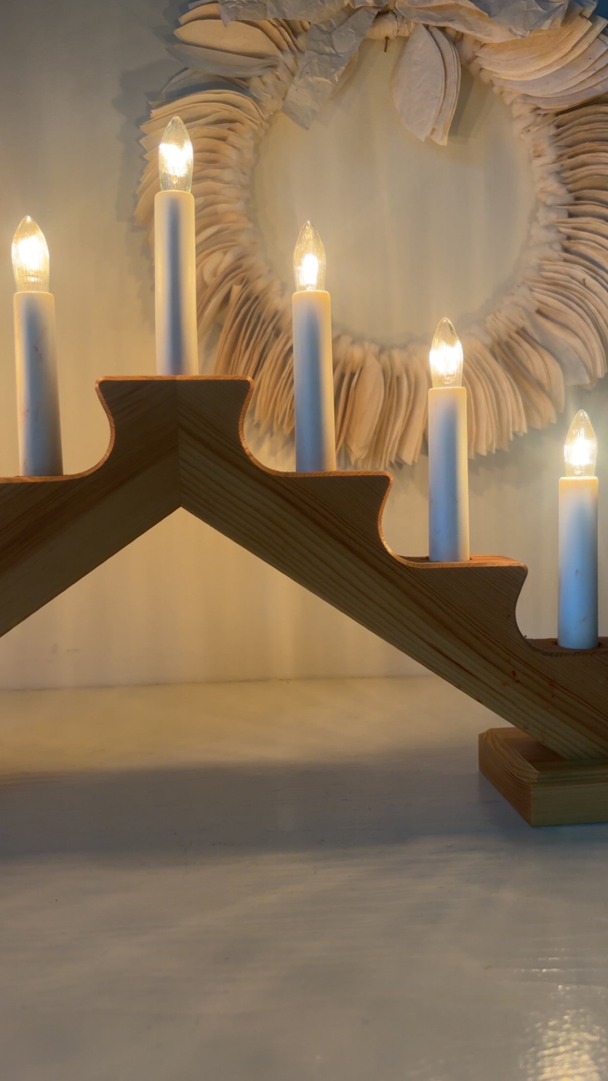 Fineste julestage i træ