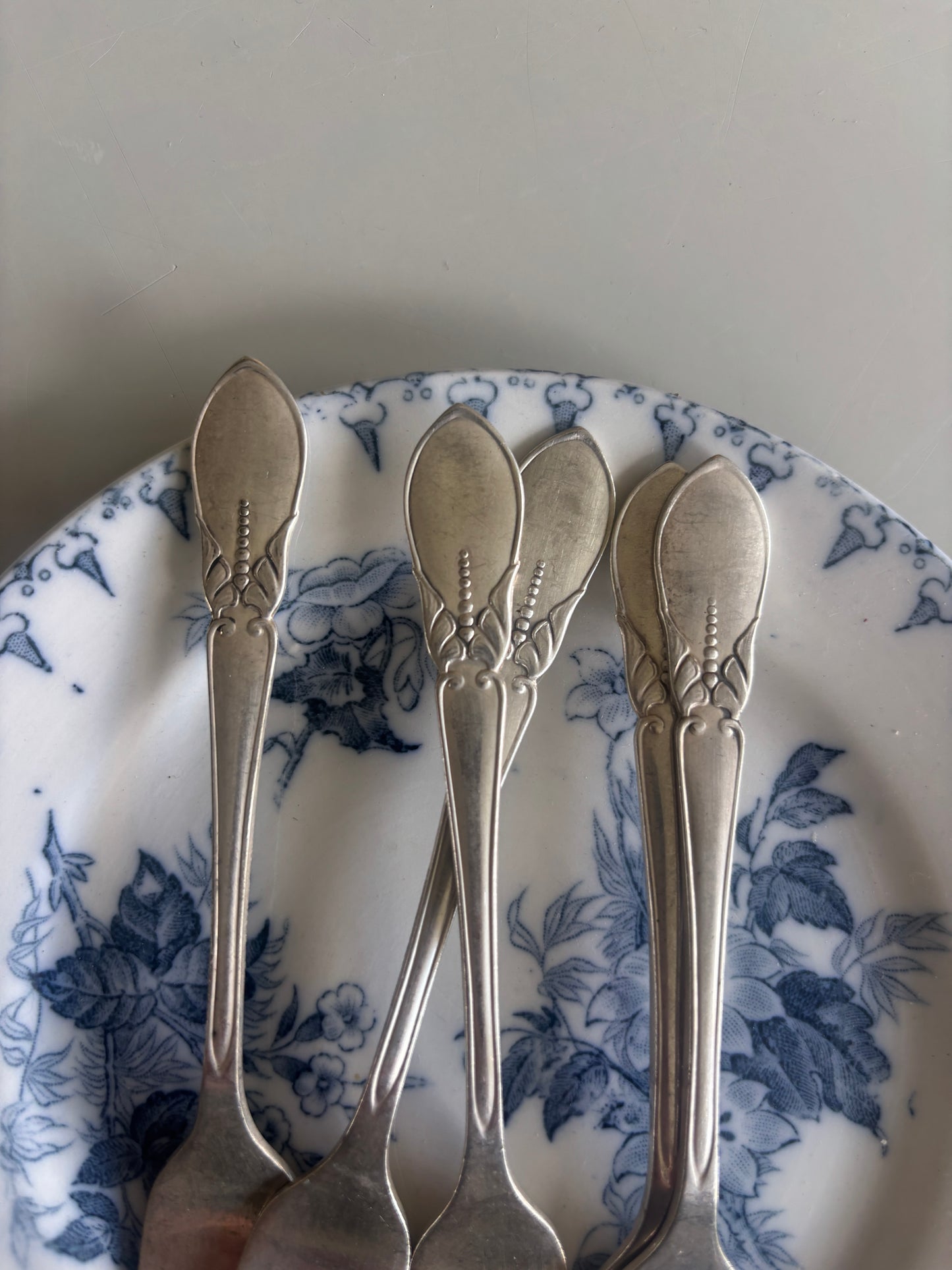 Fine dessert gafler