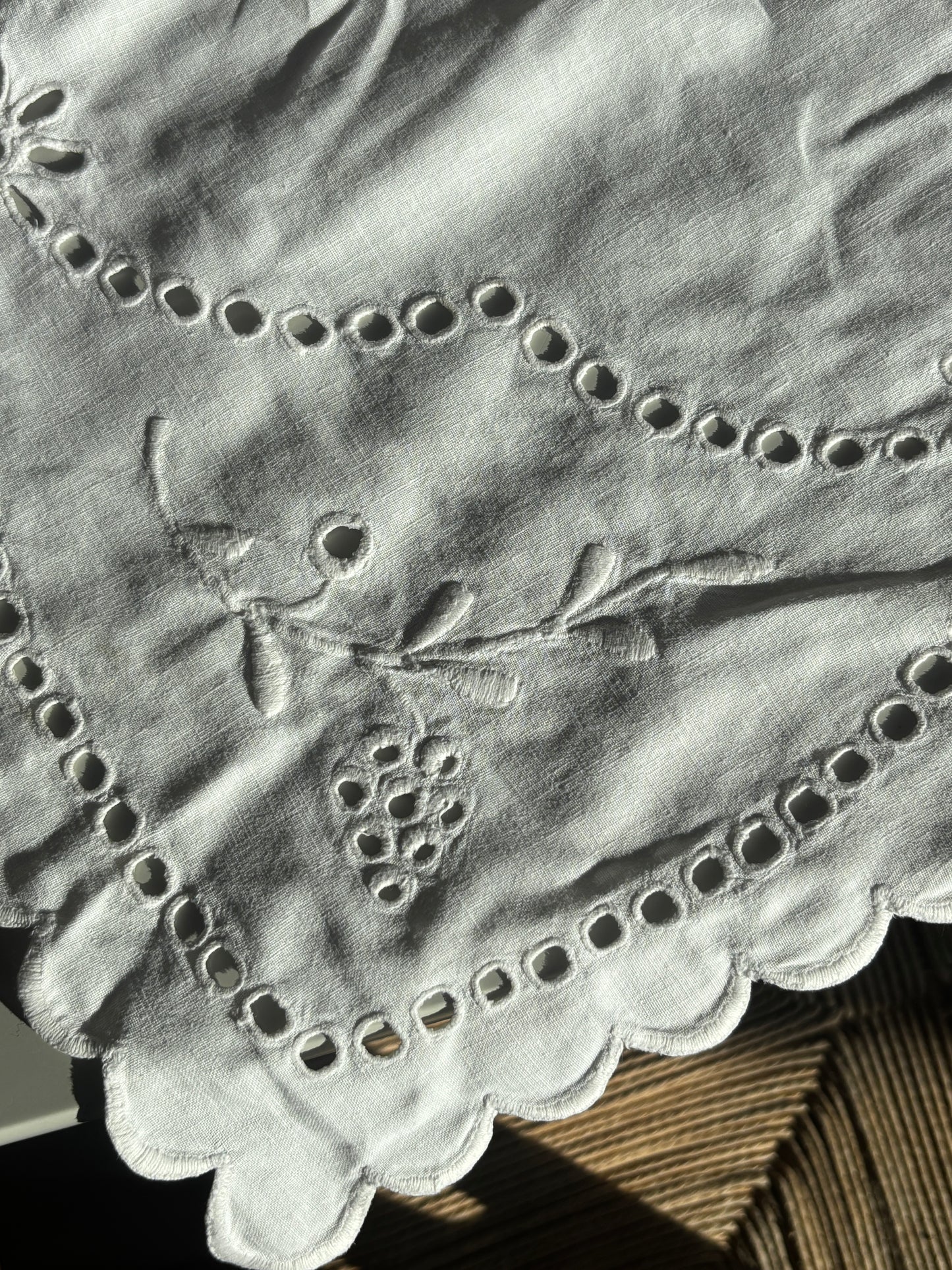 Vintage tekstil