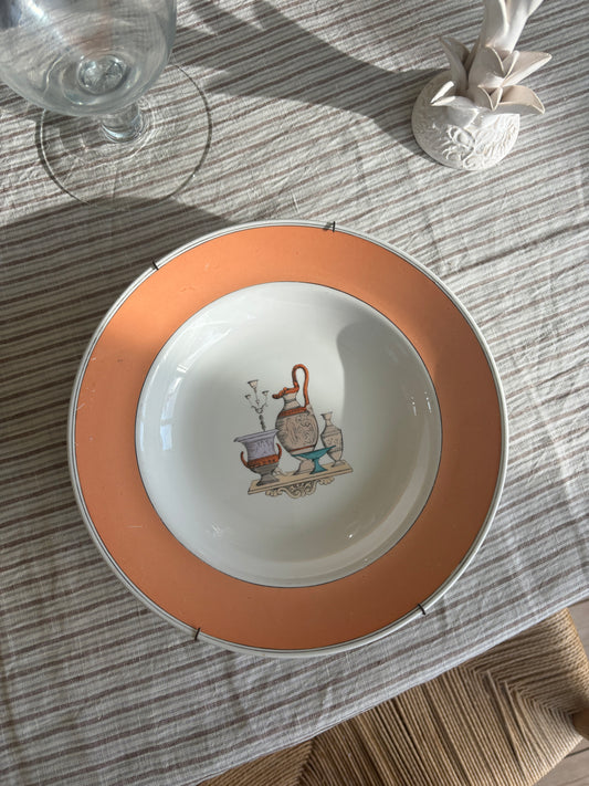 Dyb Rörstrand platte