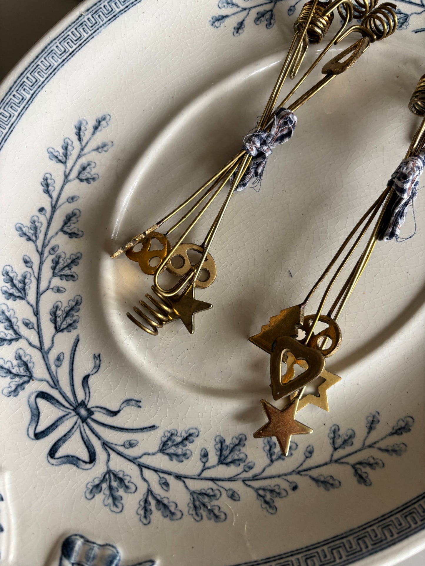 Ophæng til juletræslys