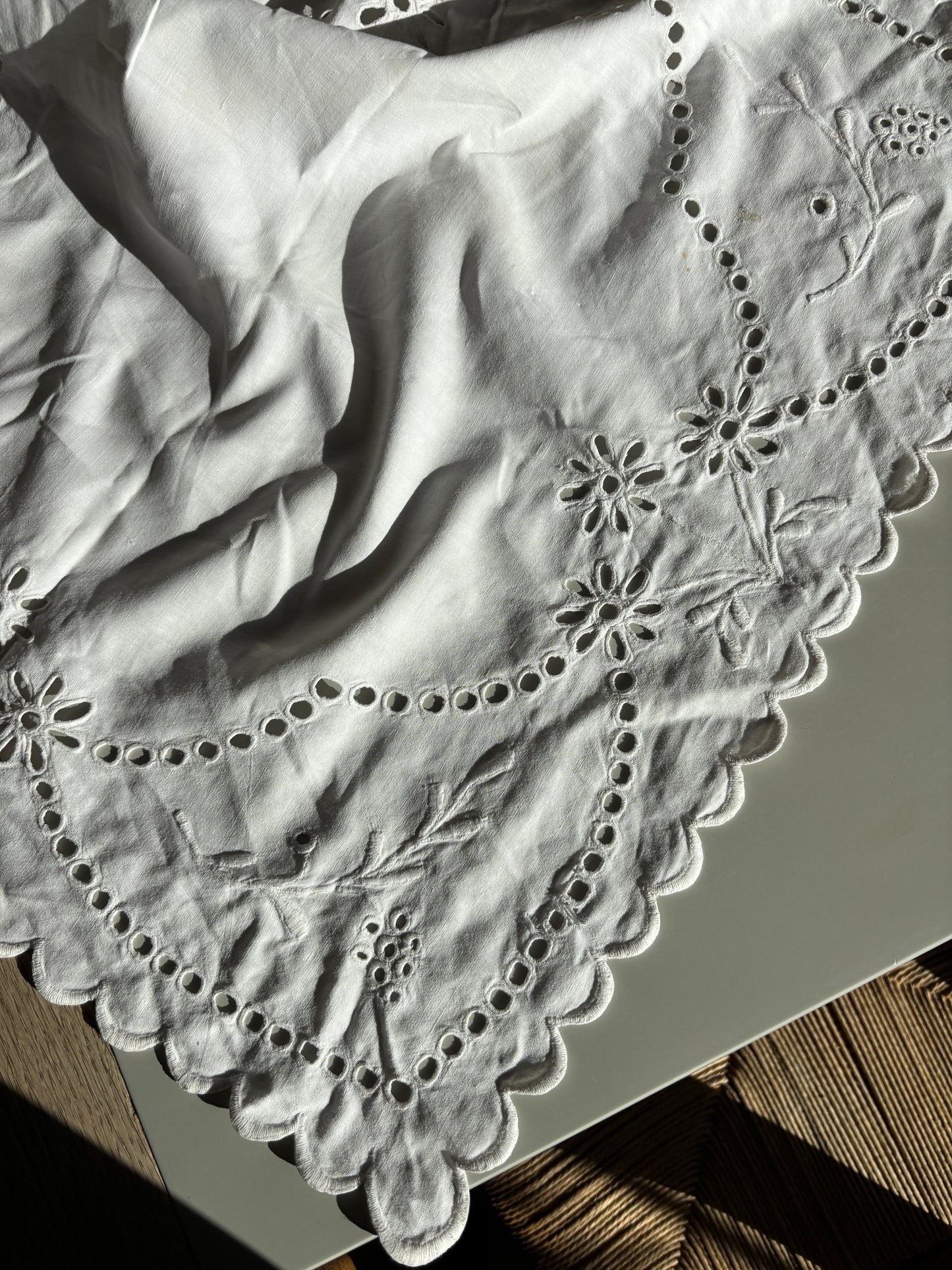 Vintage tekstil