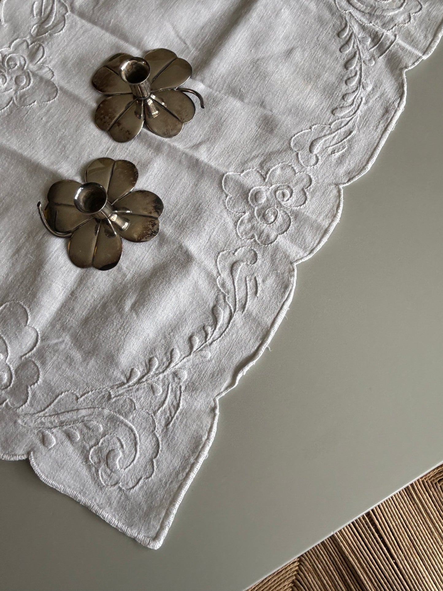 Vintage tekstil