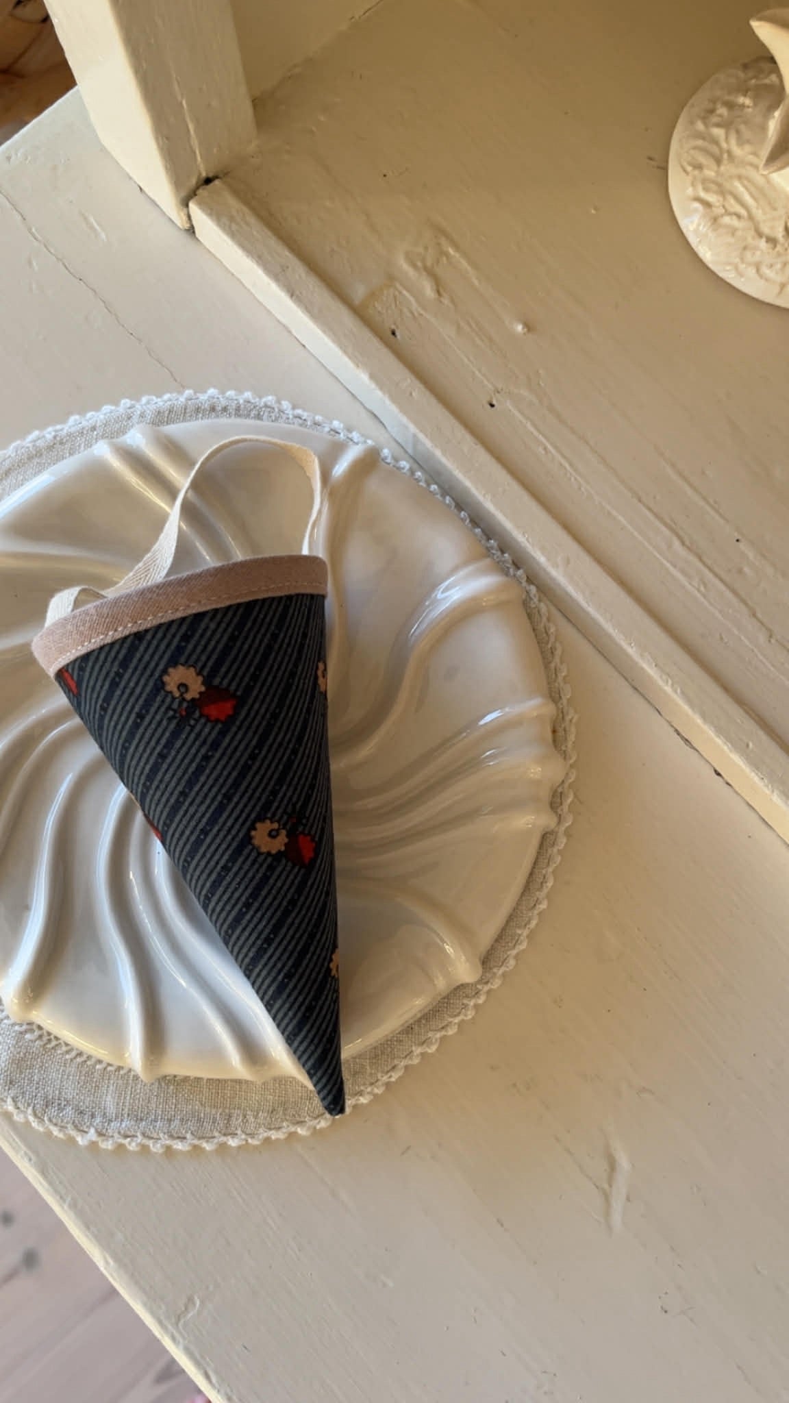 Håndlavet kræmmerhus