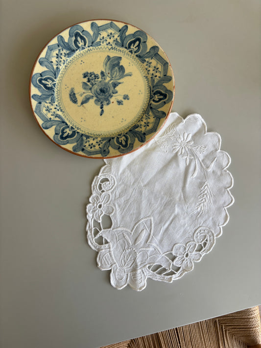 Lille vintage tekstil