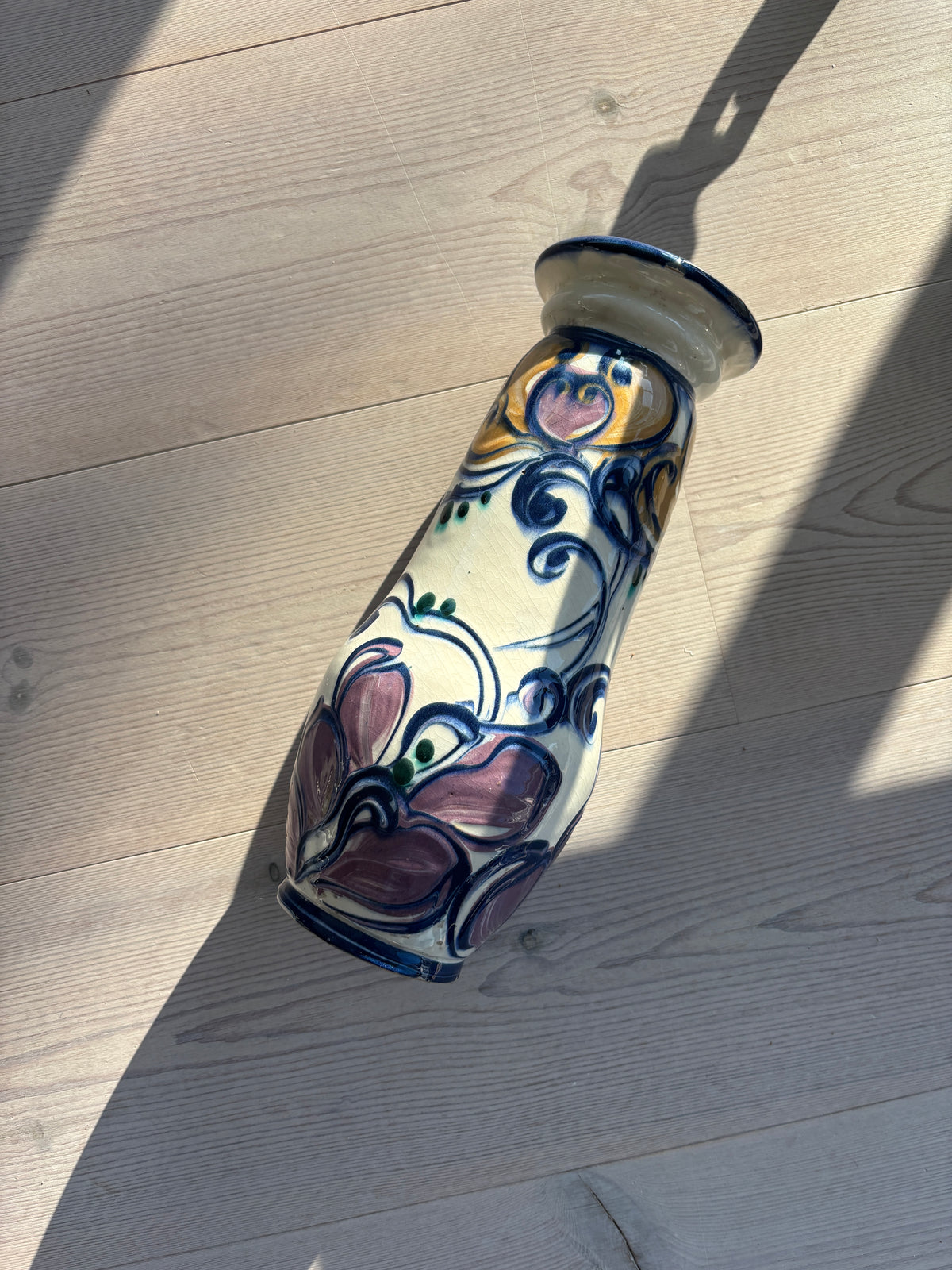 Smuk keramik vase