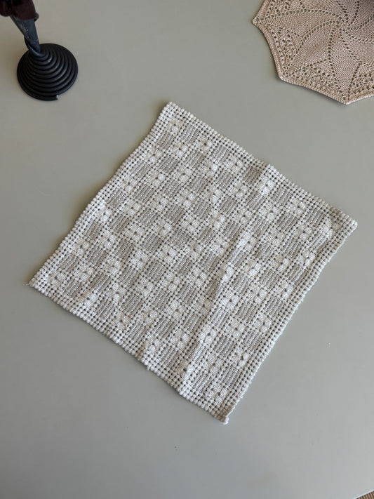 Lille vintage tekstil