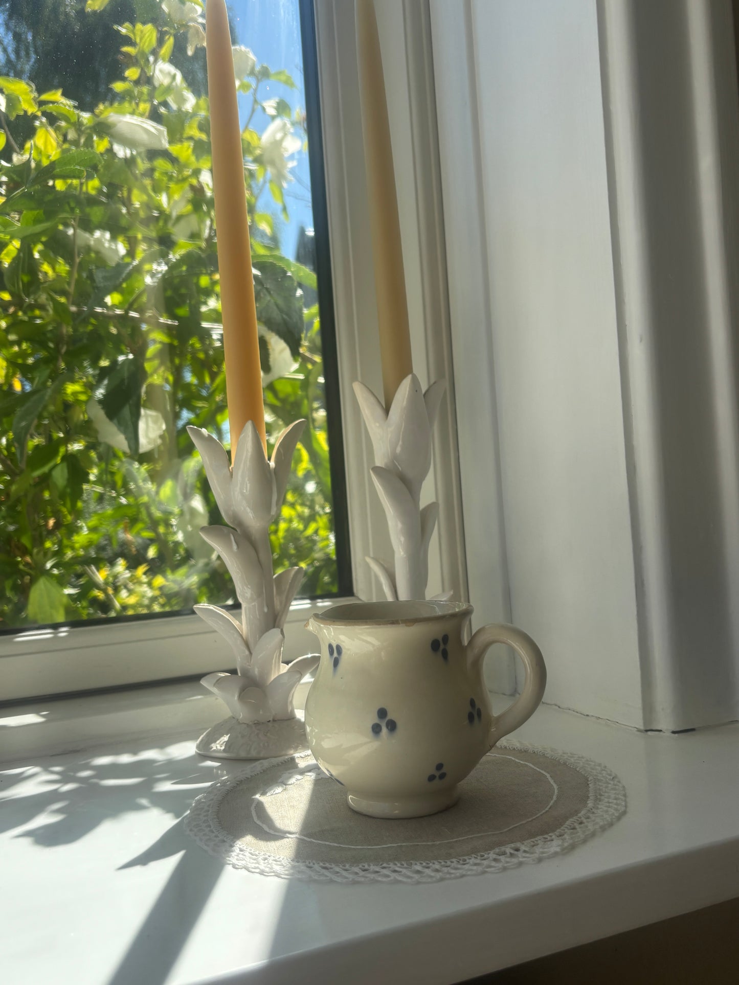 Keramik mælkekande