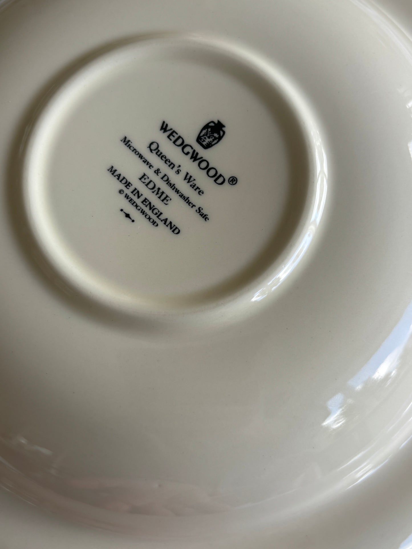 Wedgwood skål, EDME