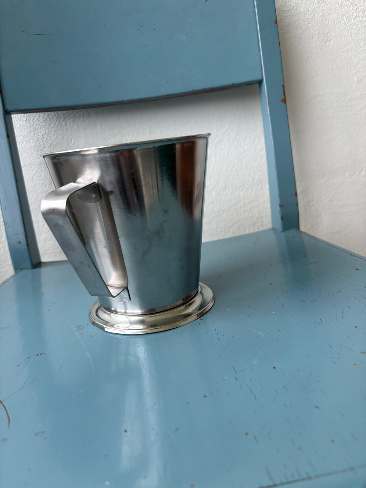 Stål kande