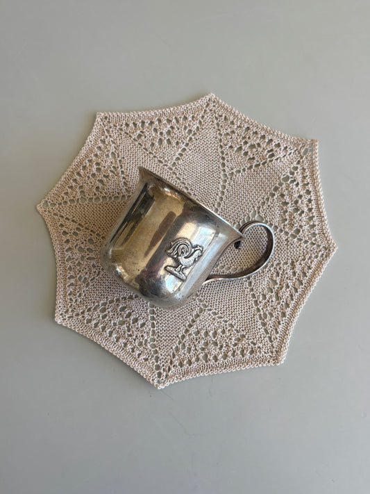 Børne vintage kop