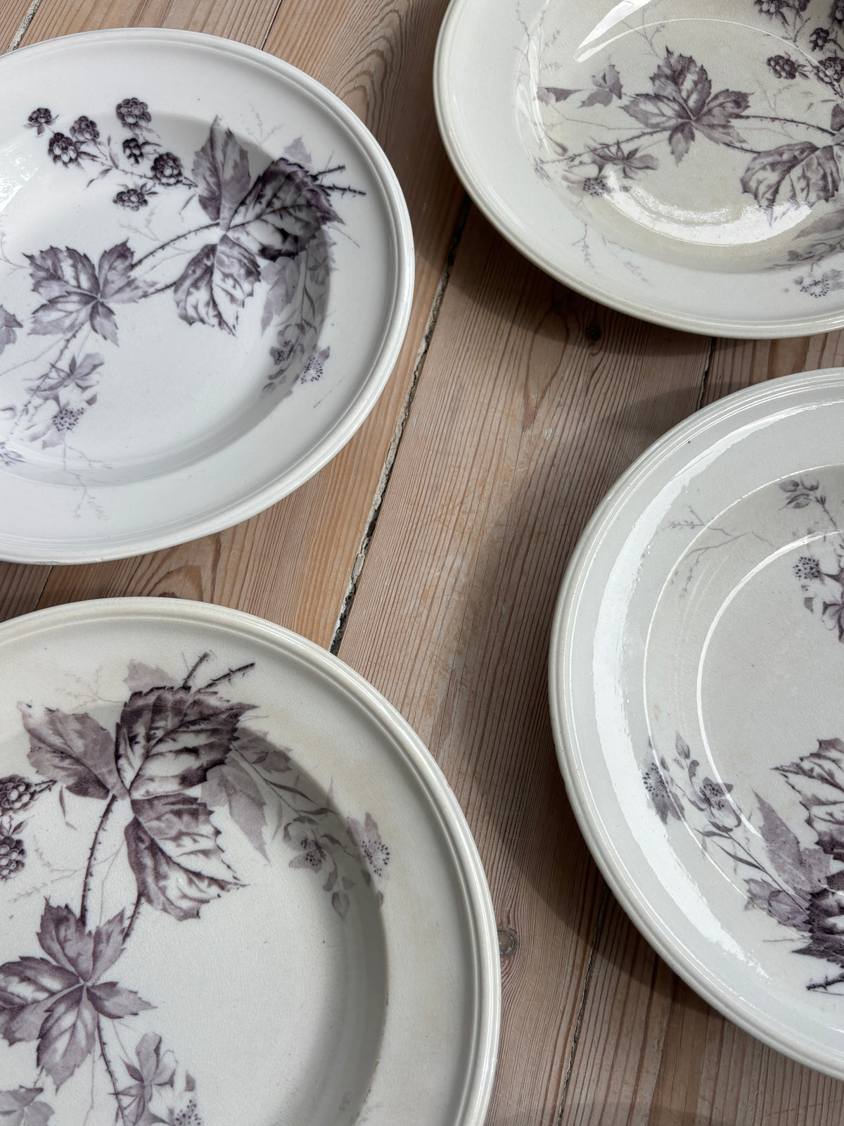 Villeroy & Boch tallerkner