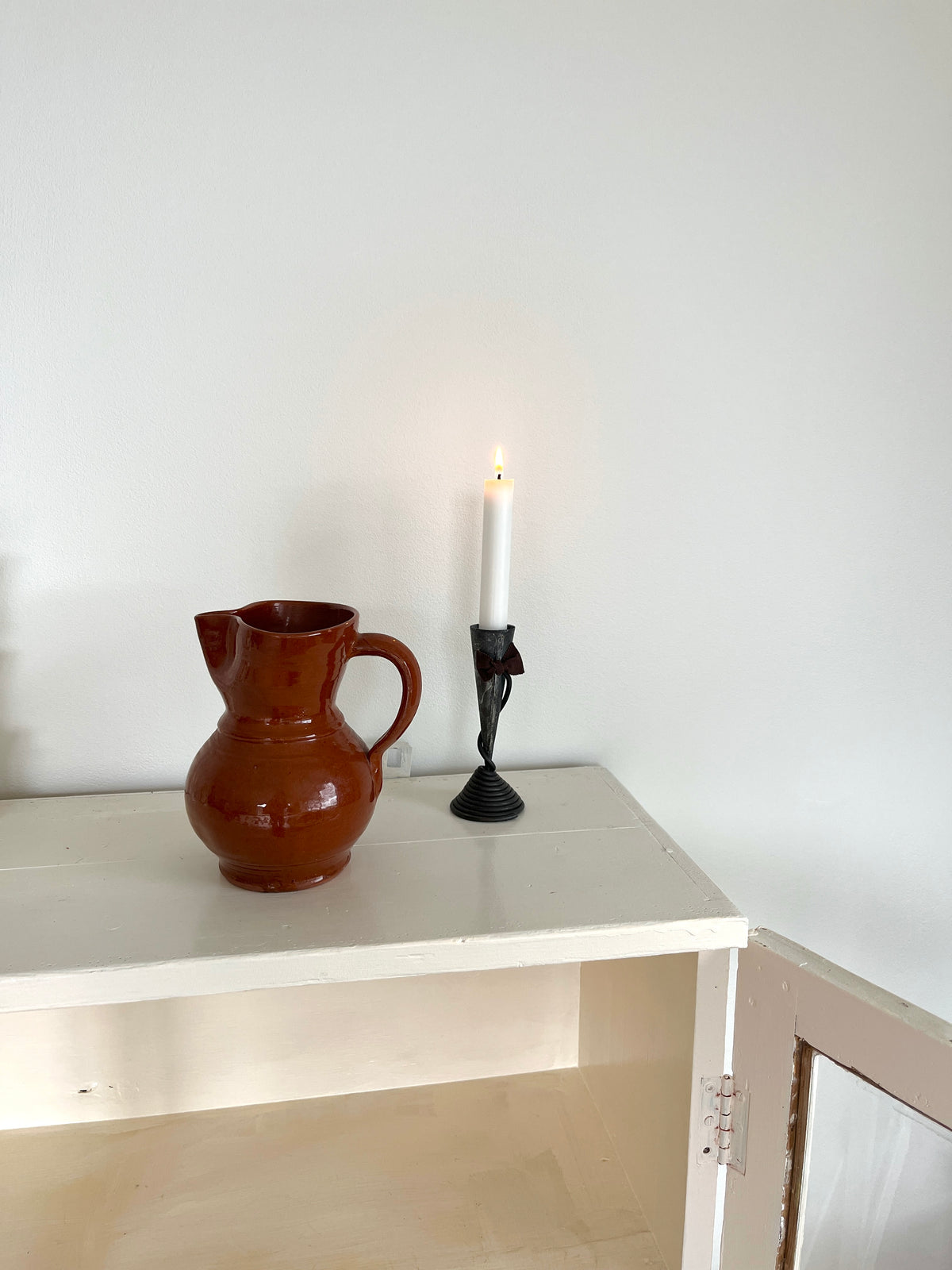 Lerkande, brun