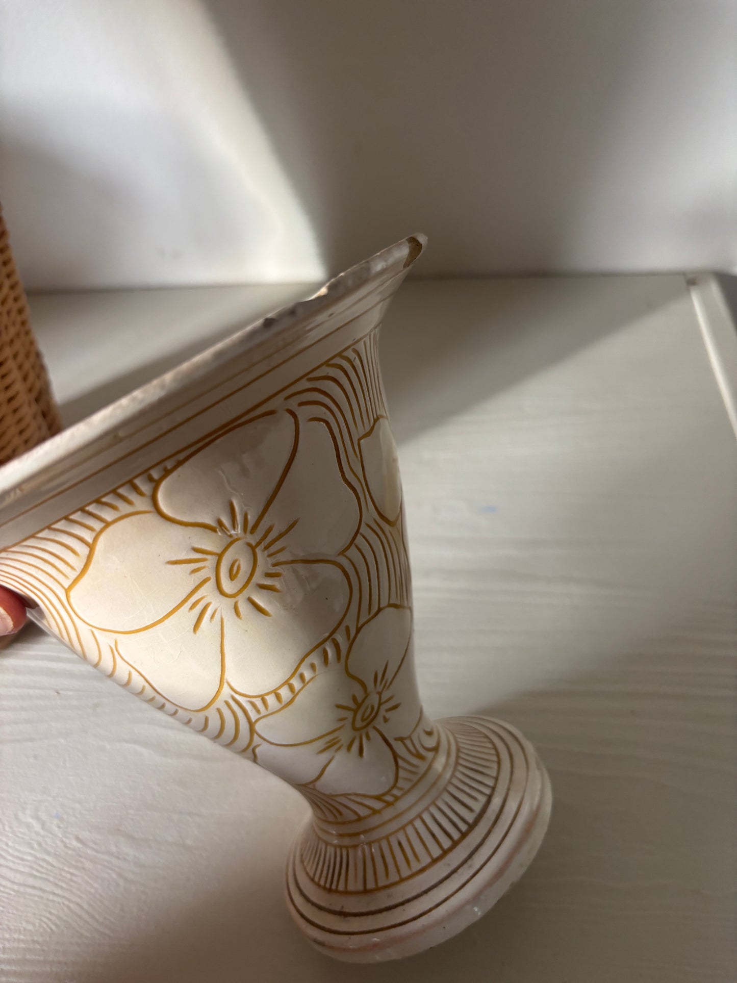 Smukkeste Kähler vase