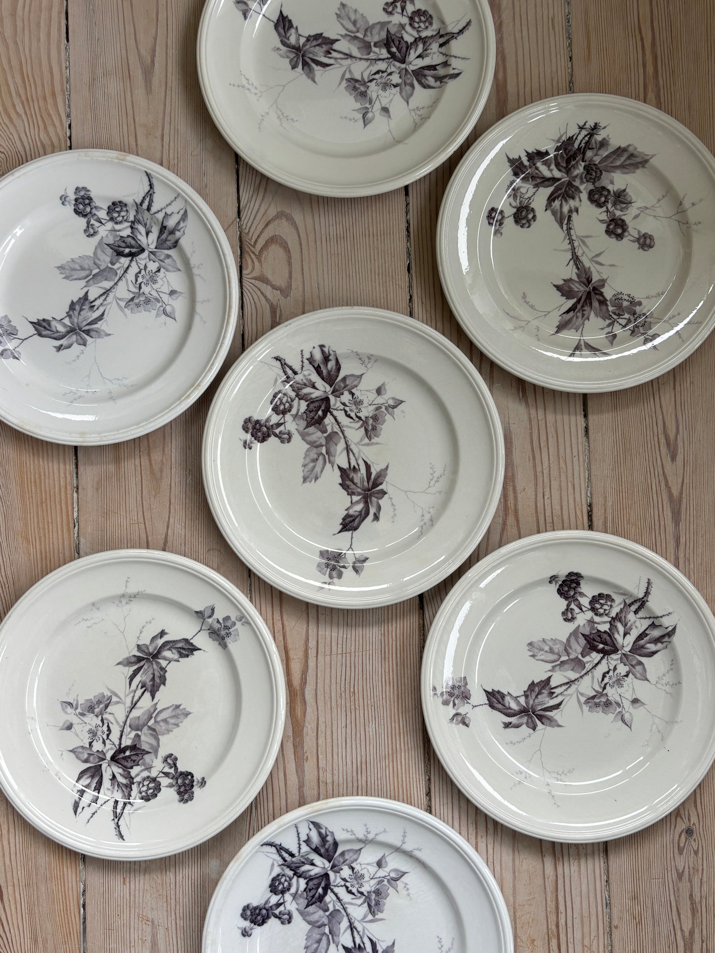 Villeroy & Boch frokost tallerkner