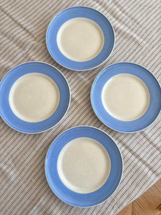 Fine svenske frokosttallerkner