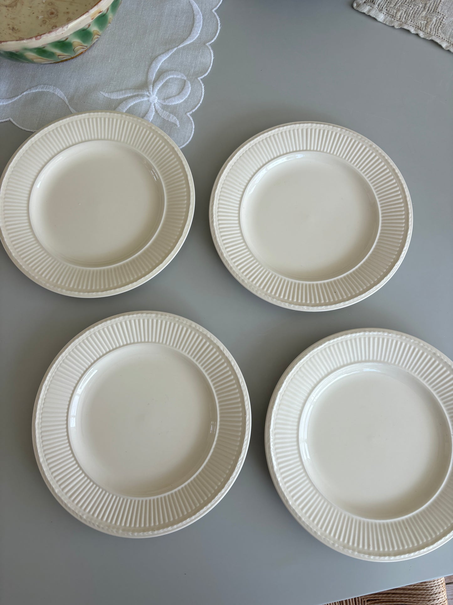 EDME frokosttallerkner