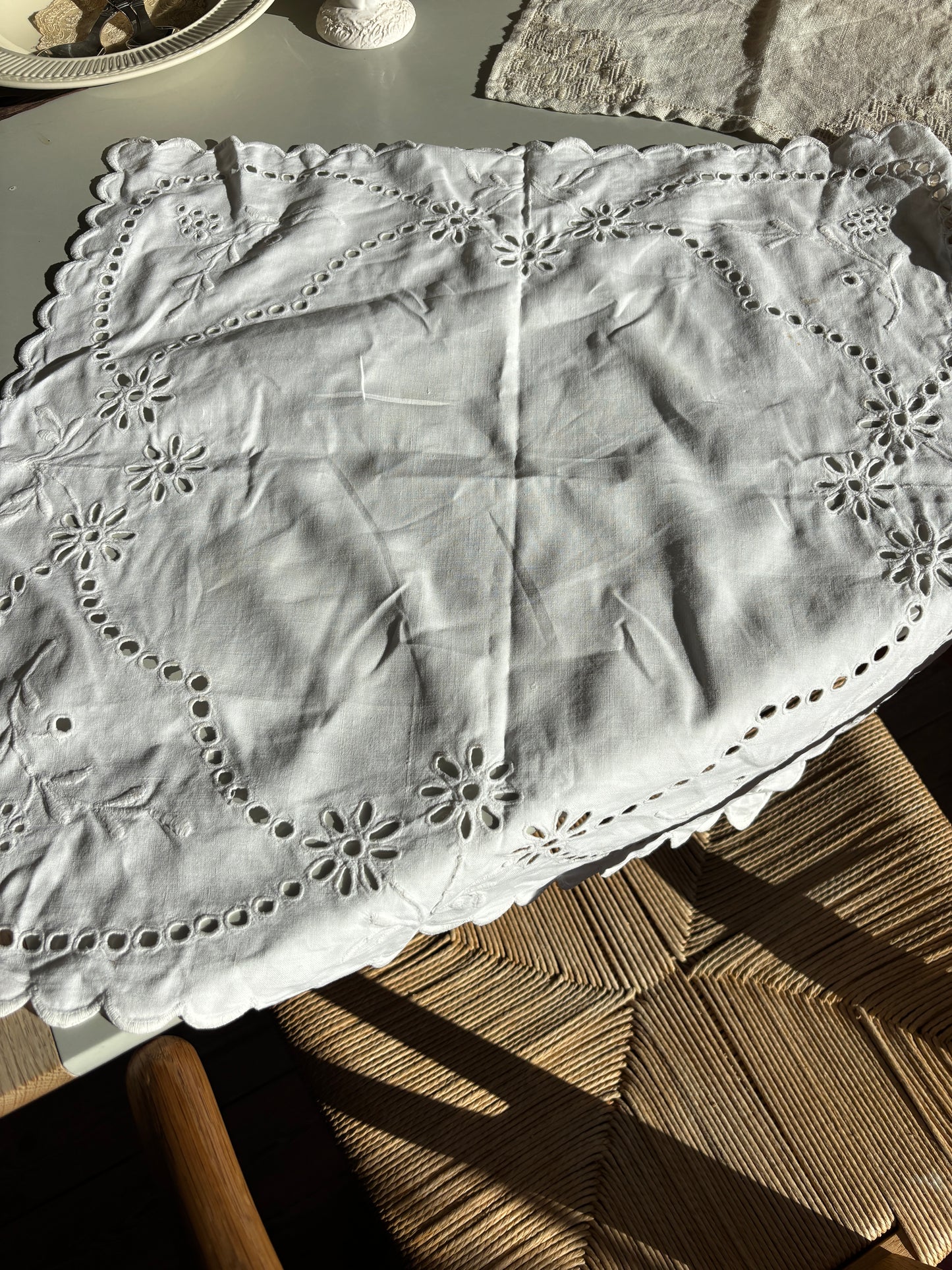 Vintage tekstil