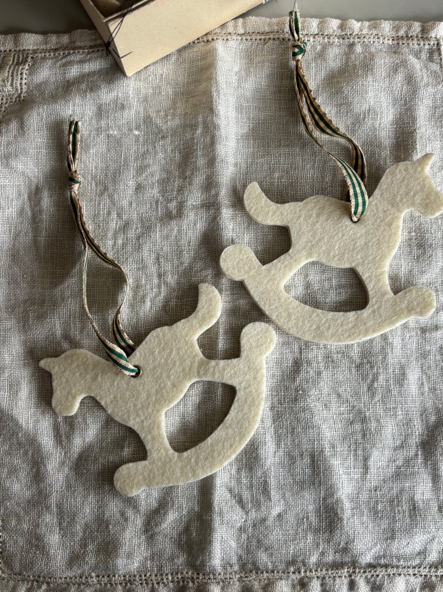 Fineste ophæng, hest