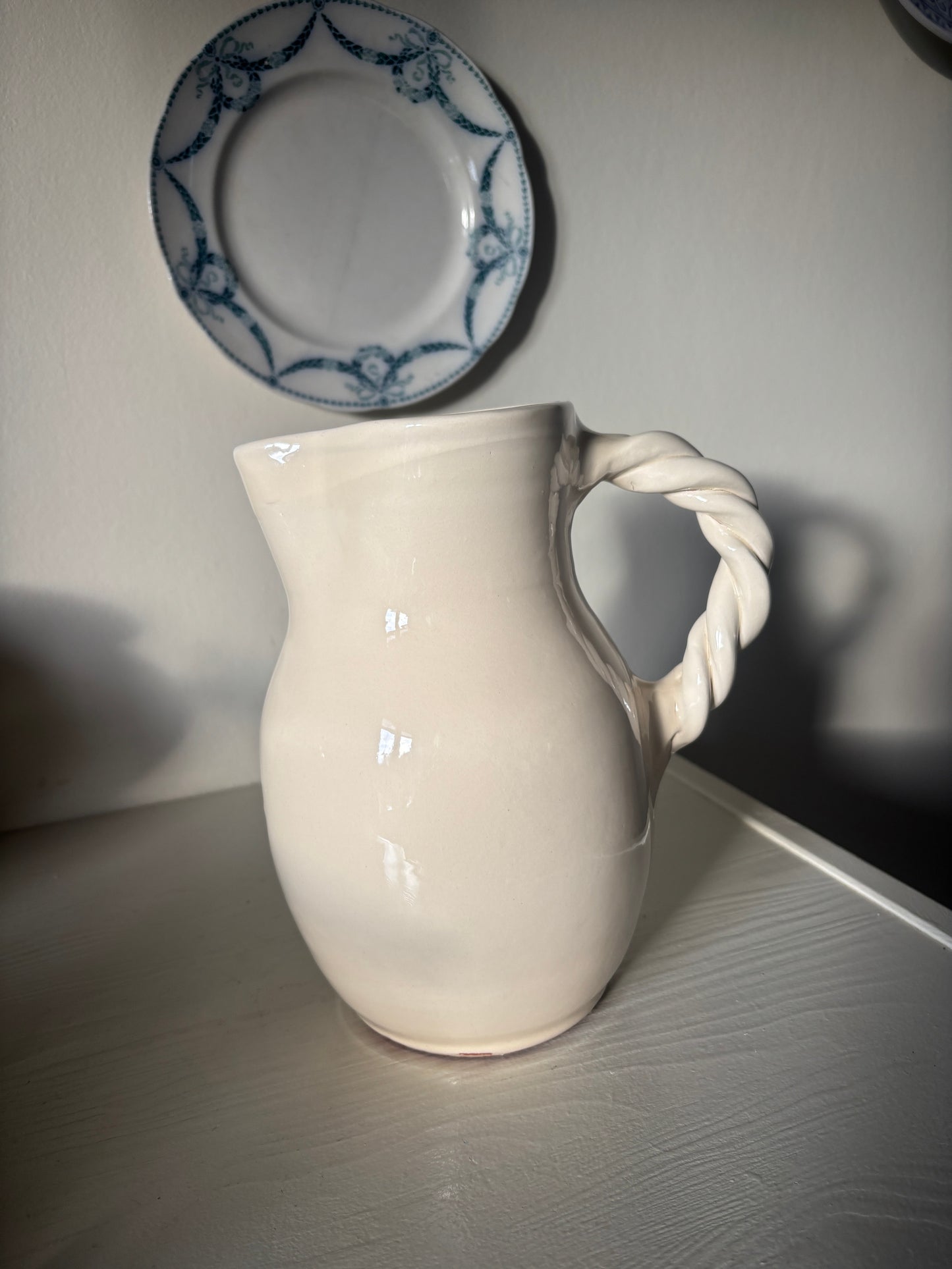 Håndlavet keramik kande