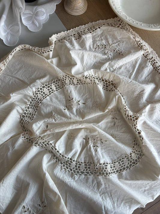 Smukkeste vintage tekstil/dug