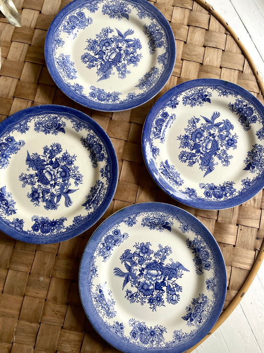 Egersund dinner plates