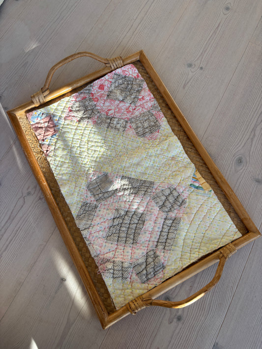 Vintage quilt