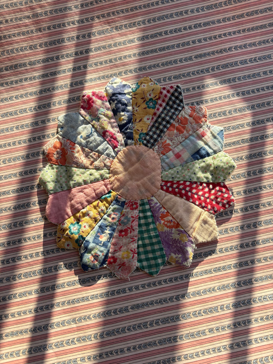 Vintage quilt