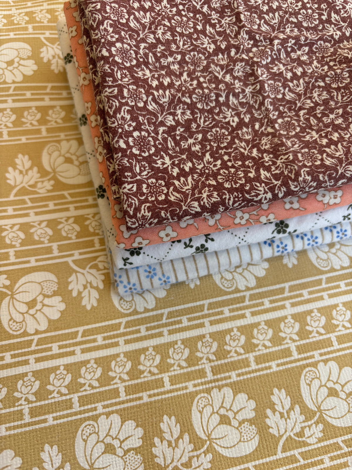 Stofpakke med det fineste Laura Ashley stof