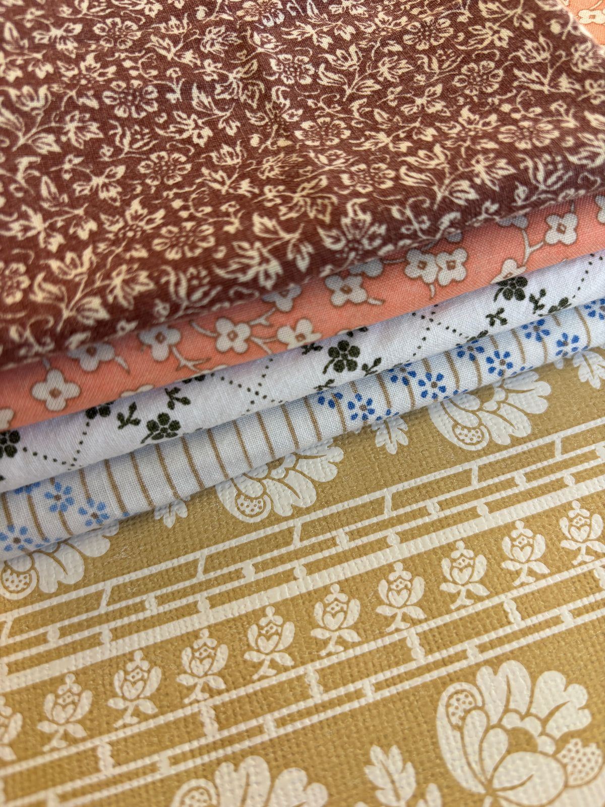 Stofpakke med det fineste Laura Ashley stof