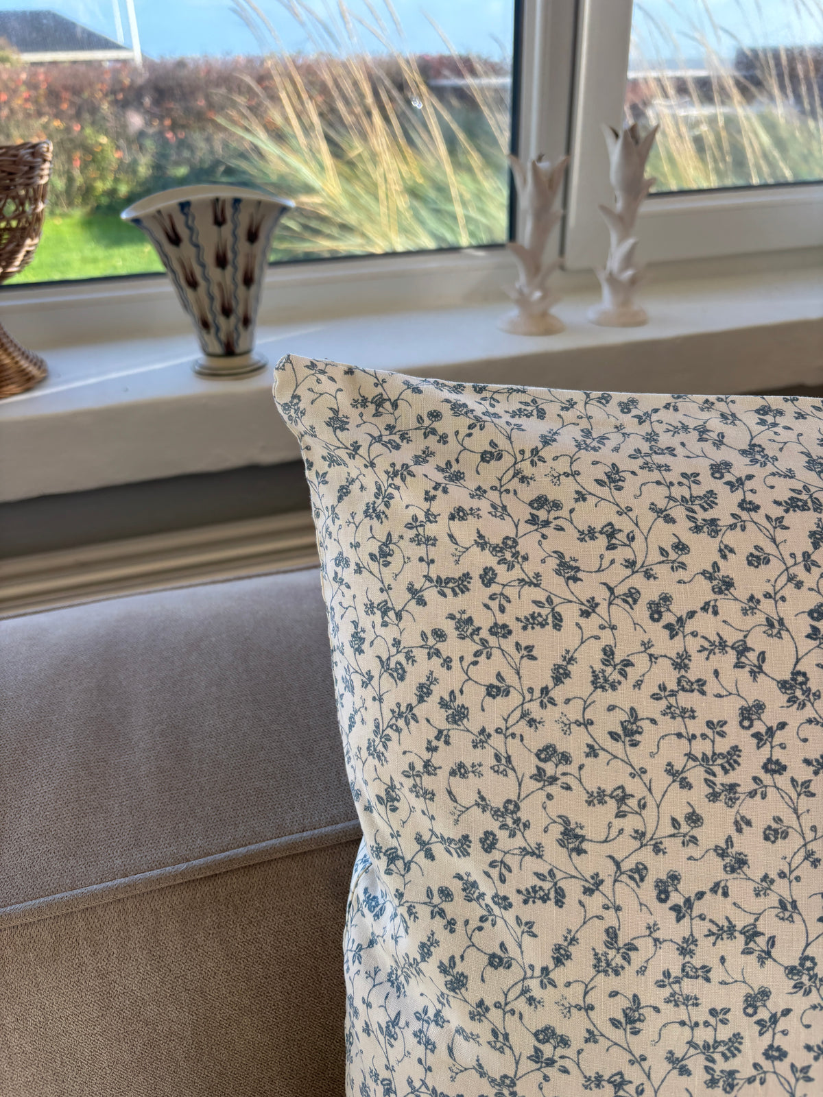 Laura Ashley pude betræk