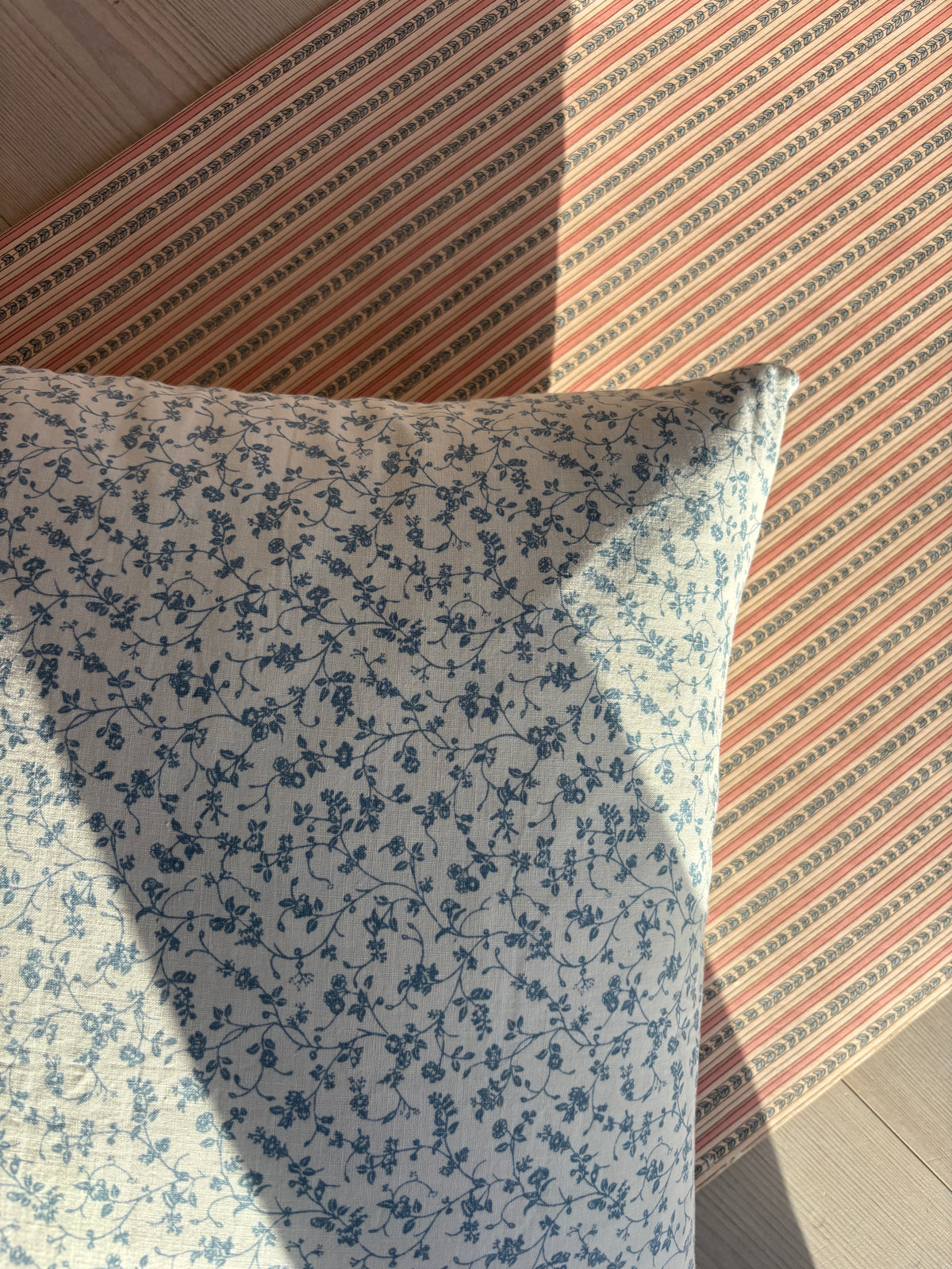 Laura Ashley pude betræk
