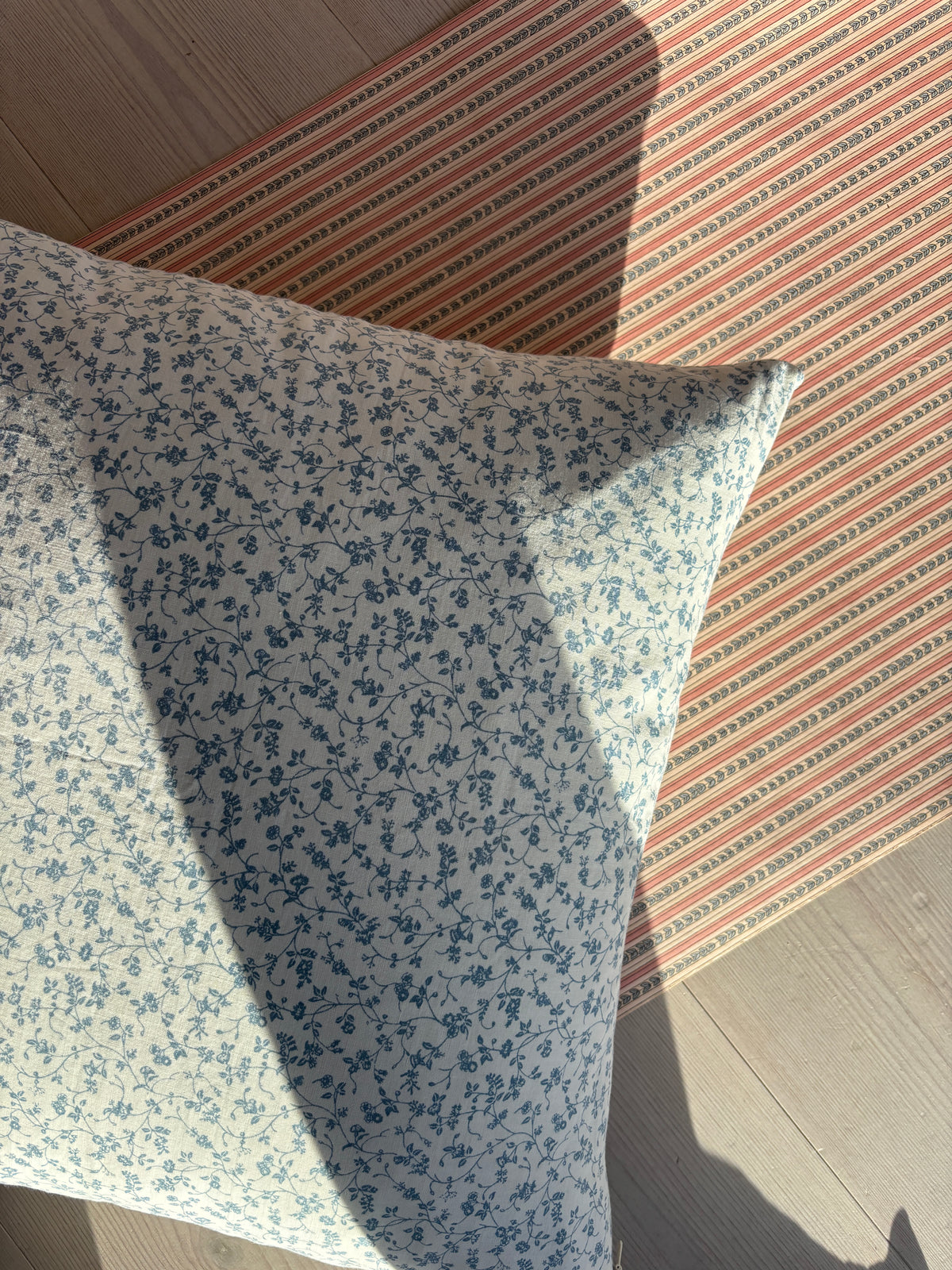 Laura Ashley pude betræk