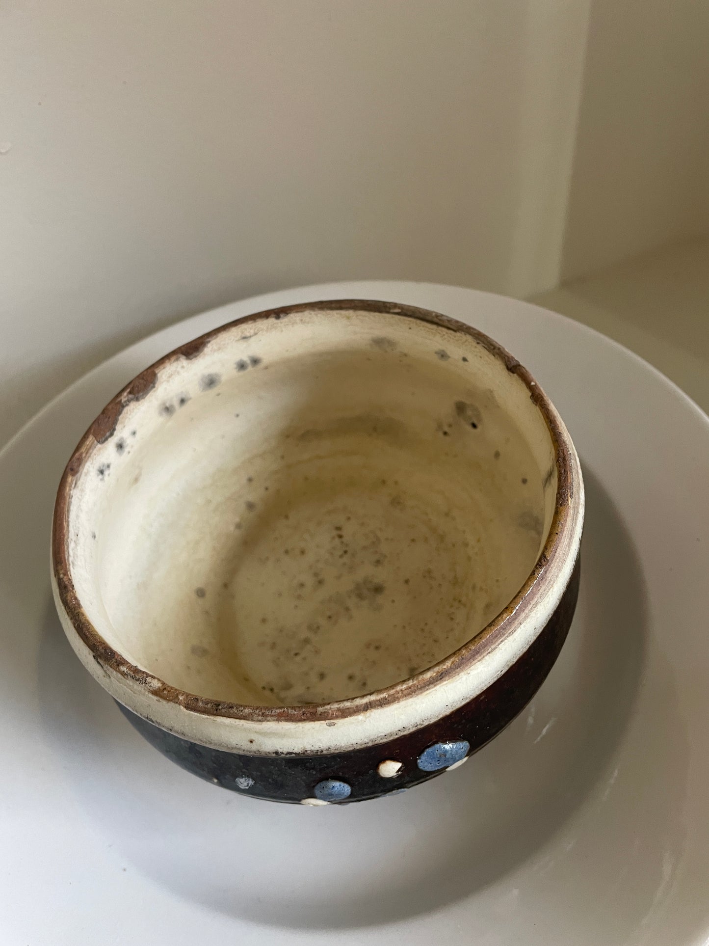 Lille fin keramik skål