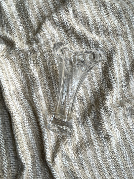Most beautiful glass vase